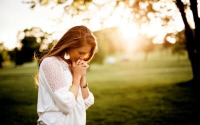When You Don’t Have the Words to Pray