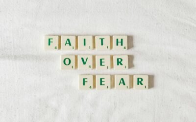 When You’re Afraid