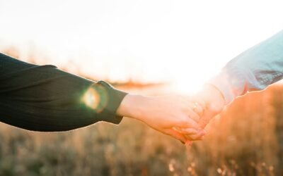 Held by His Hands