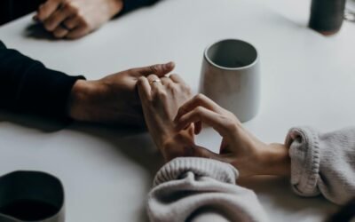 Praying Together as a Couple
