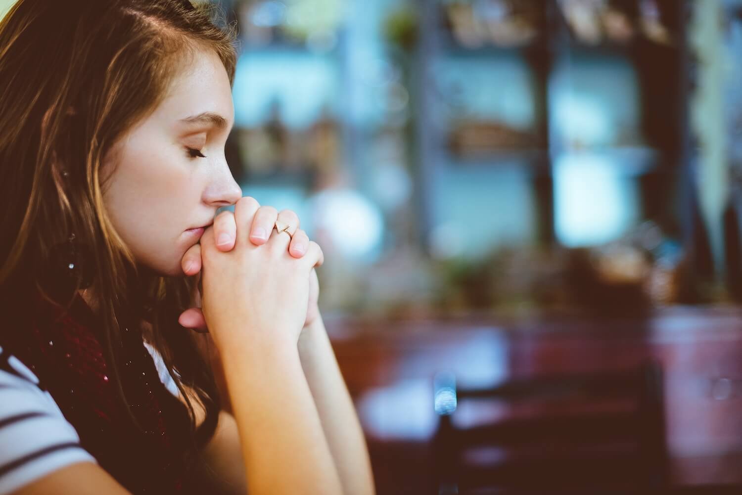 Developing a Prayer Routine that Works for You