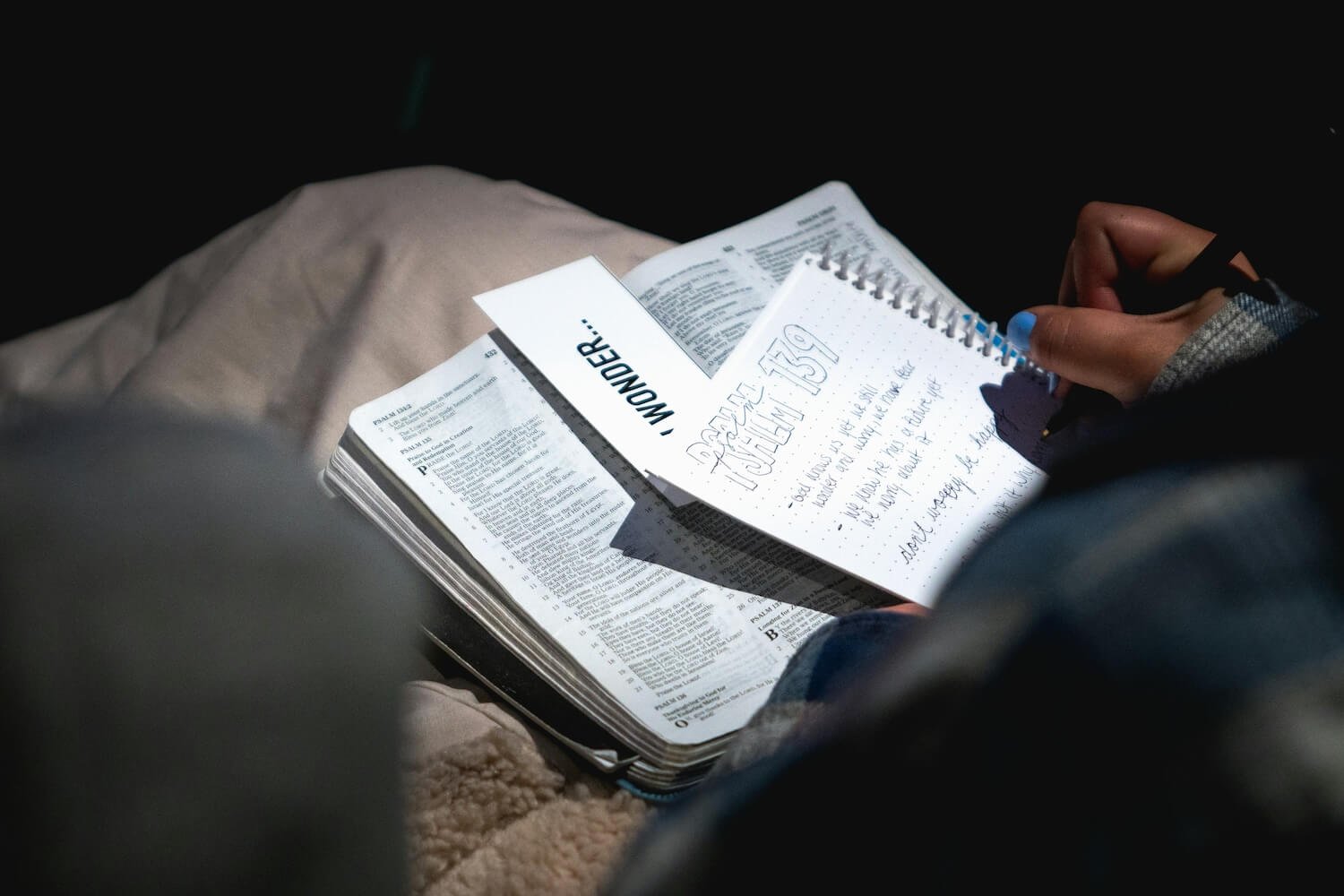 5 Bible Study Methods You Can Start Today