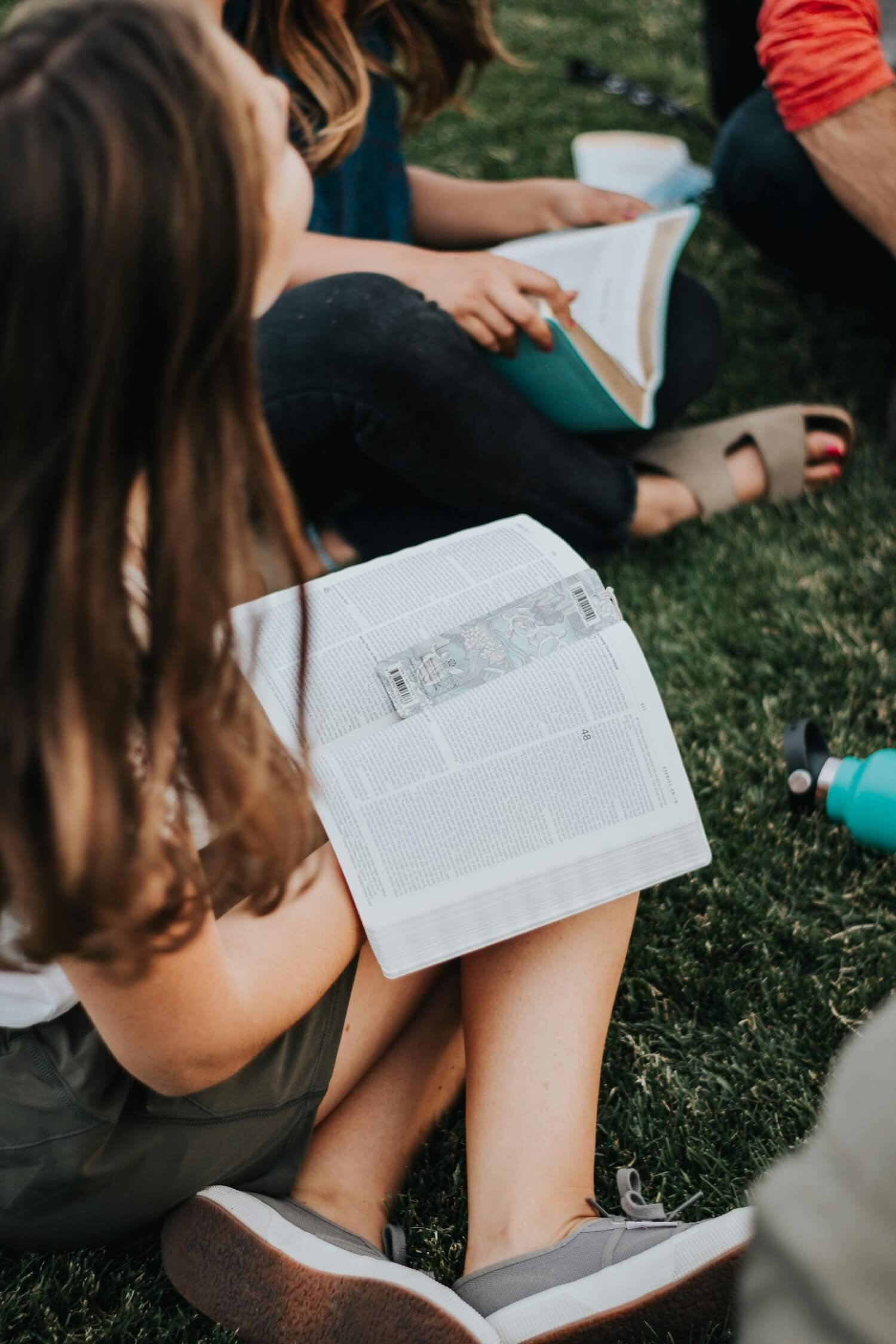 How to Start a Bible Study Group